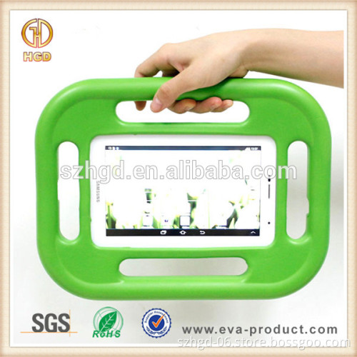 China Supplier Customized Wholesale Silicone Kids Tablet Bumper For 7 inch